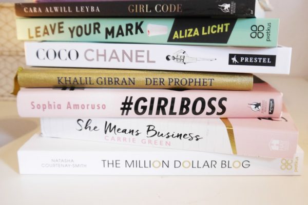 Buch-Tipps: 5 Designer erzählen die Geschichte hinter ihrem Imperium!