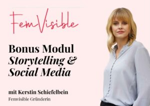 Femvisible, Kerstin Schiefelbein, Katharina Heilen